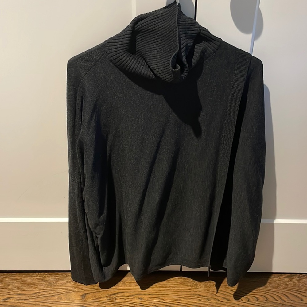 NWOT ALLSAINTS Koko Wrap Sweater in SIZE M